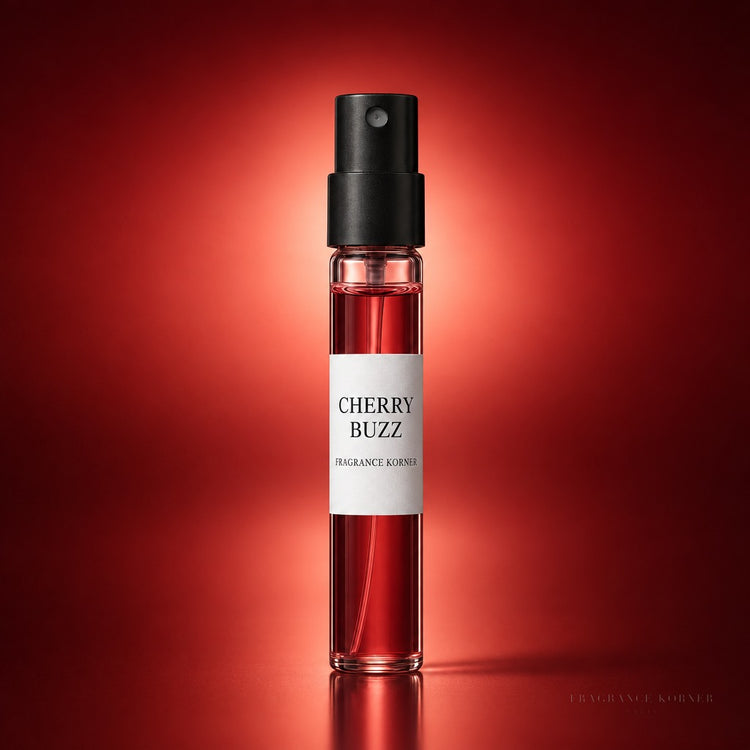 Cherry Buzz - Échantillon 2 ml - Studio Minimal