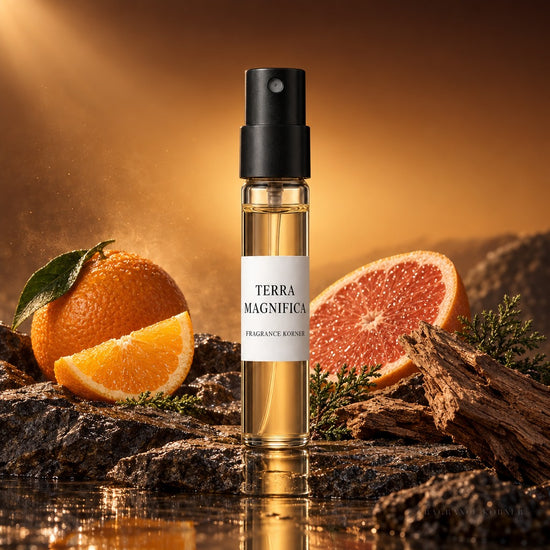 Terra Magnifica - Échantillon 2 ml - Gradient Rocks