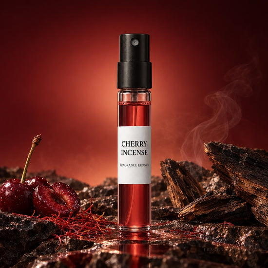 Cherry Incense - Échantillon 2 ml - Gradient Rocks