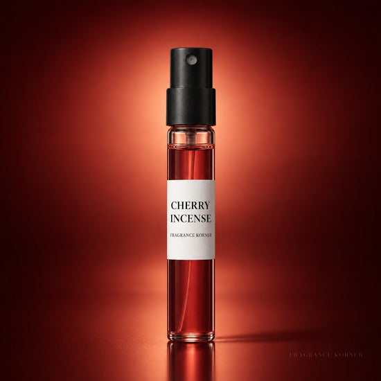 Cherry Incense - Échantillon 2 ml - Studio Minimal
