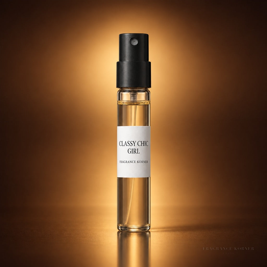 Classy Chic Girl - Échantillon 2 ml - Studio Minimal