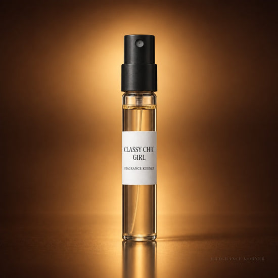 Classy Chic Girl - Échantillon 2 ml - Studio Minimal