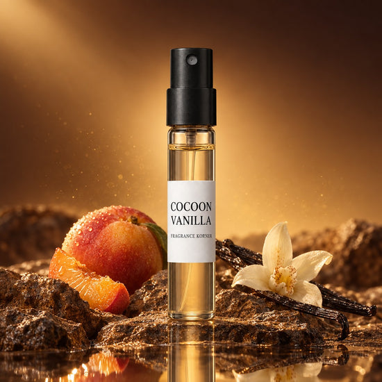 Cocoon Vanilla - Échantillon 2 ml - Gradient Rocks