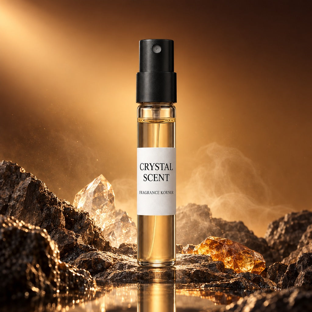 Crystal Scent - Échantillon 2 ml - Gradient Rocks