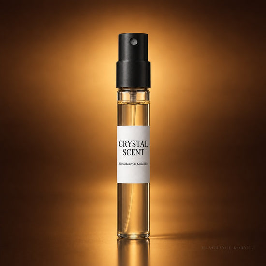 Crystal Scent - Échantillon 2 ml - Studio Minimal