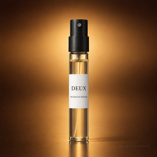 DEUX - Échantillon 2 ml - Studio Minimal