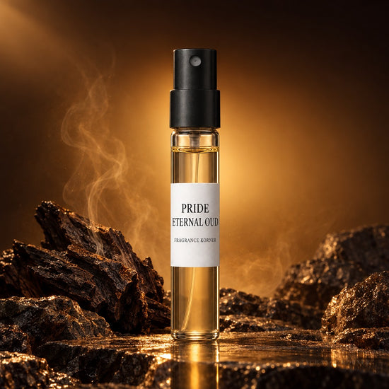 Pride Eternal Oud - Échantillon 2 ml - Gradient Rocks