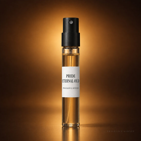 Pride Eternal Oud - Échantillon 2 ml - Studio Minimal