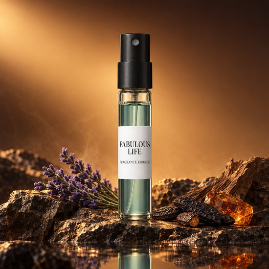 Fabulous Life - Échantillon 2 ml - Gradient Rocks