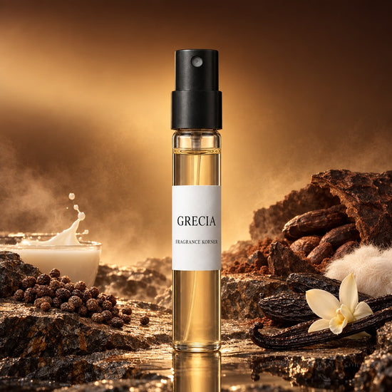 Grecia - Échantillon 2 ml - Gradient Rocks
