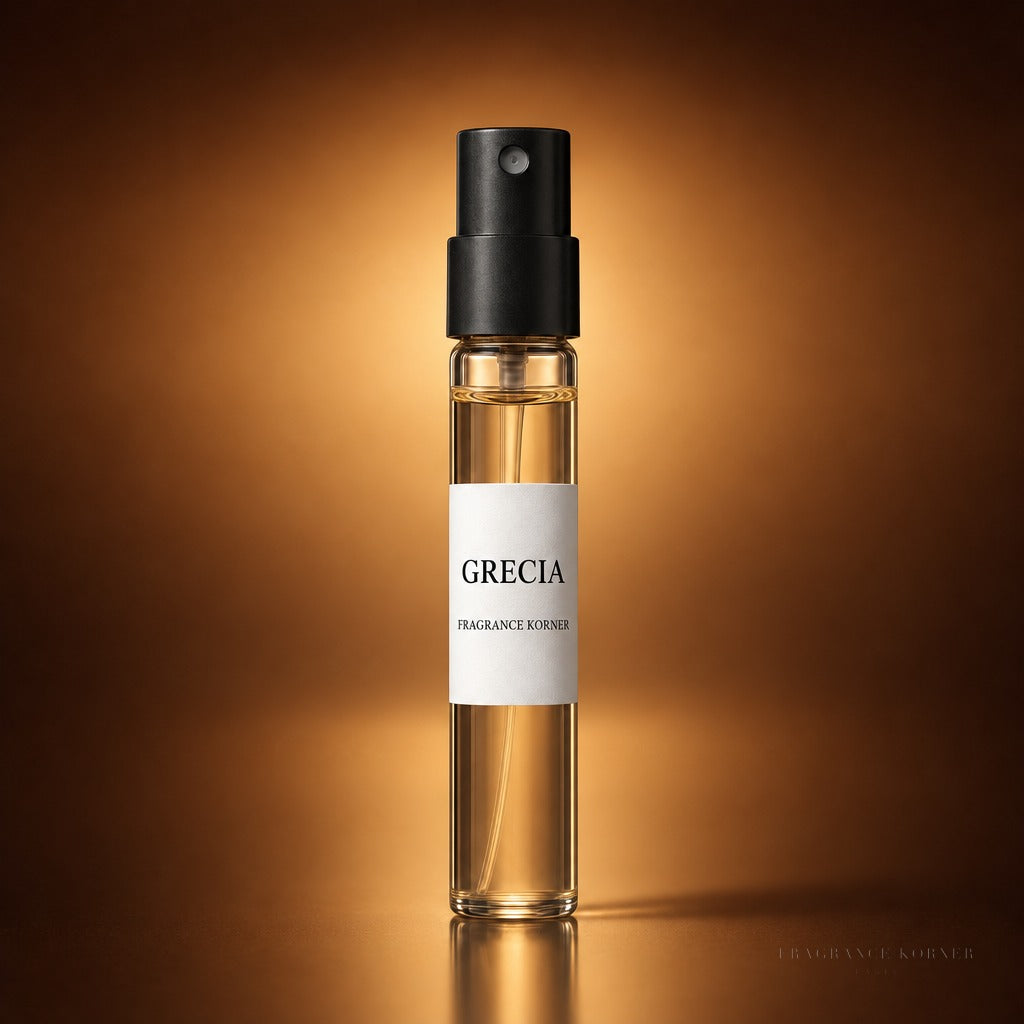 Grecia - Échantillon 2 ml - Studio Minimal