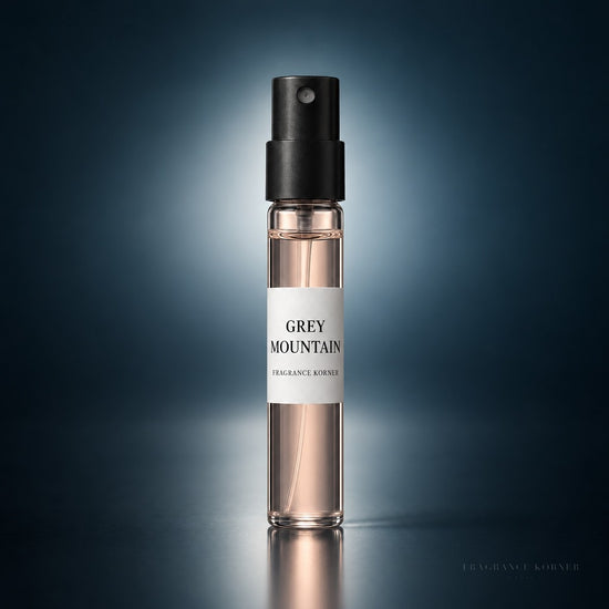 Grey Mountain - Échantillon 2 ml - Studio Minimal