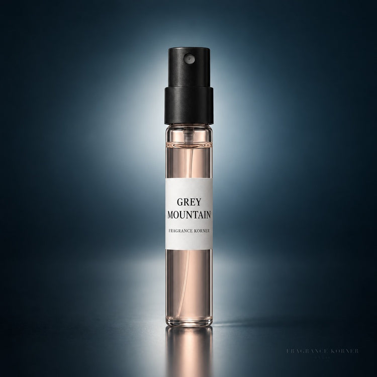 Grey Mountain - Échantillon 2 ml - Studio Minimal