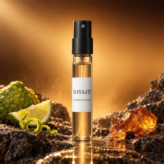 Hayaati - Échantillon 2 ml - Gradient Rocks
