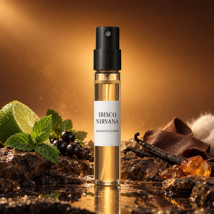 Ibisco Nirvana - Échantillon 2 ml - Gradient Rocks