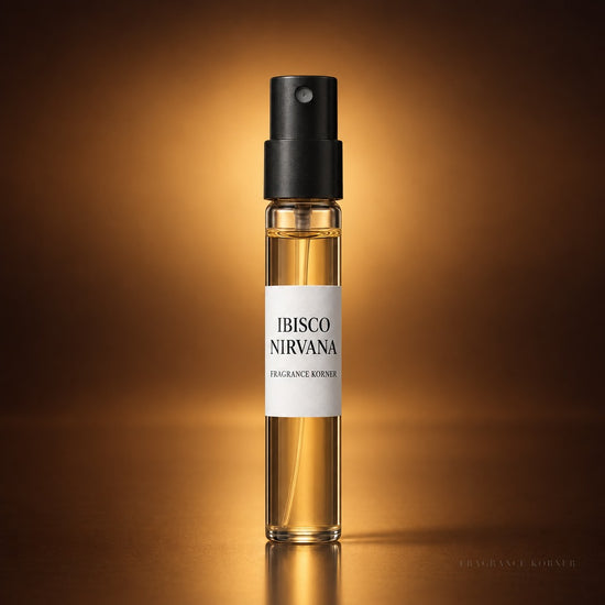 Ibisco Nirvana - Échantillon 2 ml - Studio Minimal
