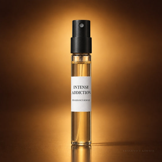 Intense Addiction - Échantillon 2 ml - Studio Minimal