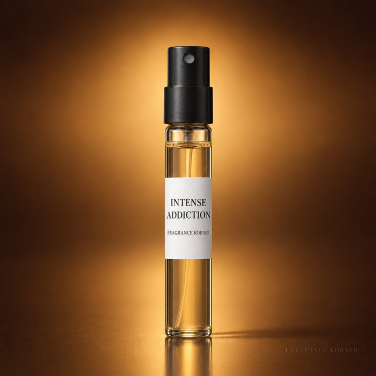 Intense Addiction - Échantillon 2 ml - Studio Minimal