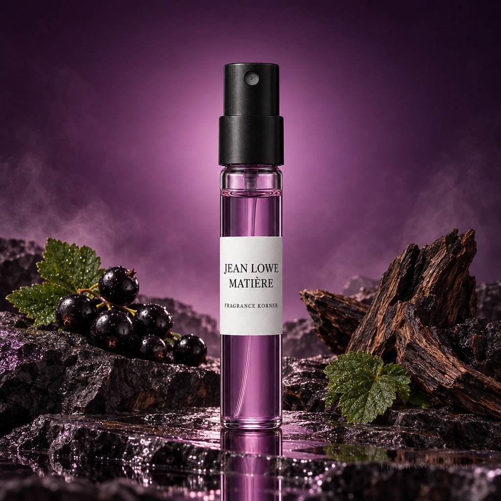 Jean Lowe Matière - Échantillon 2 ml - Gradient Rocks