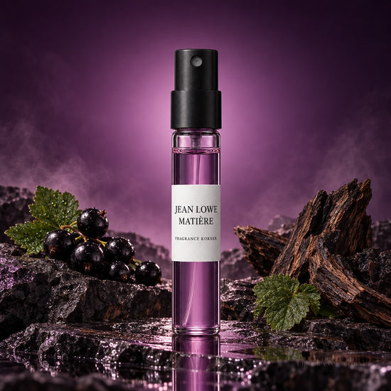 Jean Lowe Matière - Échantillon 2 ml - Gradient Rocks