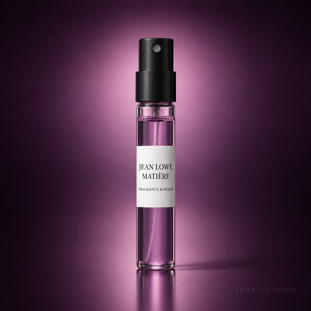 Jean Lowe Matière - Échantillon 2 ml - Studio Minimal