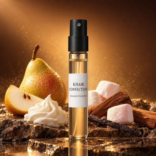 Khair Confection - Échantillon 2 ml - Gradient Rocks