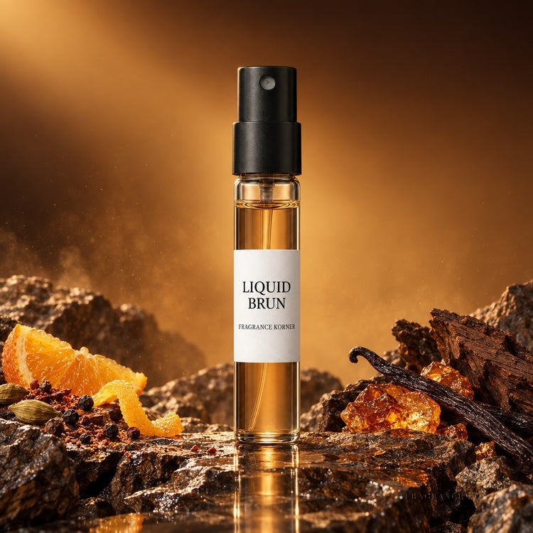 Liquid Brun - Échantillon 2 ml - Gradient Rocks