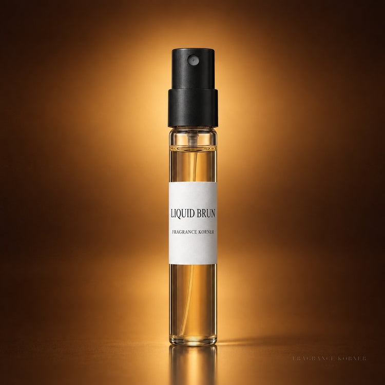Liquid Brun - Échantillon 2 ml - Studio Minimal