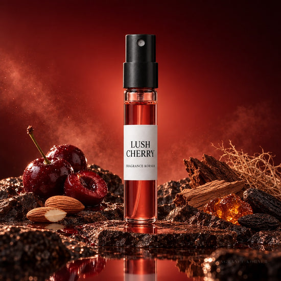 Lush Cherry - Échantillon 2 ml - Gradient Rocks