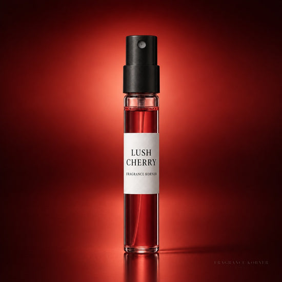 Lush Cherry - Échantillon 2 ml - Studio Minimal
