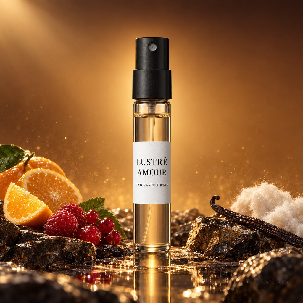 Lustré Amour - Échantillon 2 ml - Gradient Rocks
