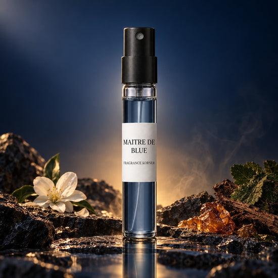 Maitre De Blue - Échantillon 2 ml - Gradient Rocks
