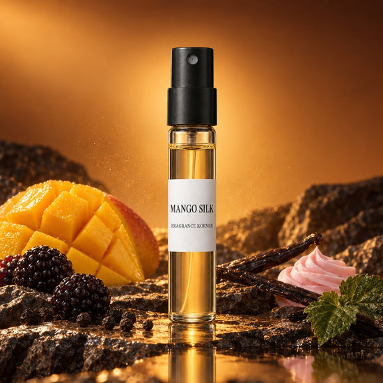 Mango Silk - Échantillon 2 ml - Gradient Rocks