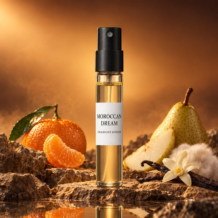 Moroccan Dream - Échantillon 2 ml - Gradient Rocks
