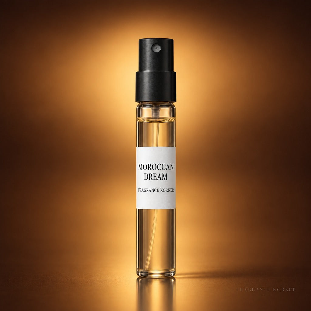 Moroccan Dream - Échantillon 2 ml - Studio Minimal