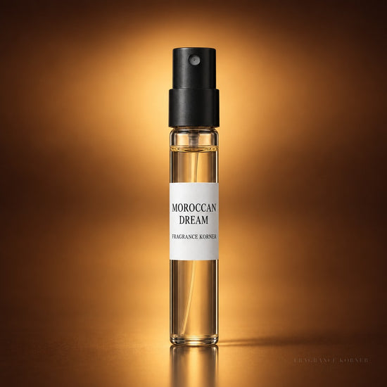 Moroccan Dream - Échantillon 2 ml - Studio Minimal