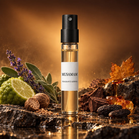 Musamam - Échantillon 2 ml - Gradient Rocks