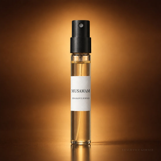 Musamam - Échantillon 2 ml - Studio Minimal