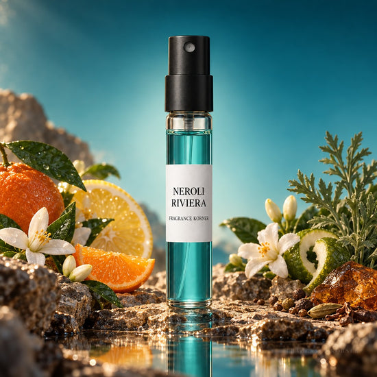 Neroli Riviera - Échantillon 2 ml - Gradient Rocks