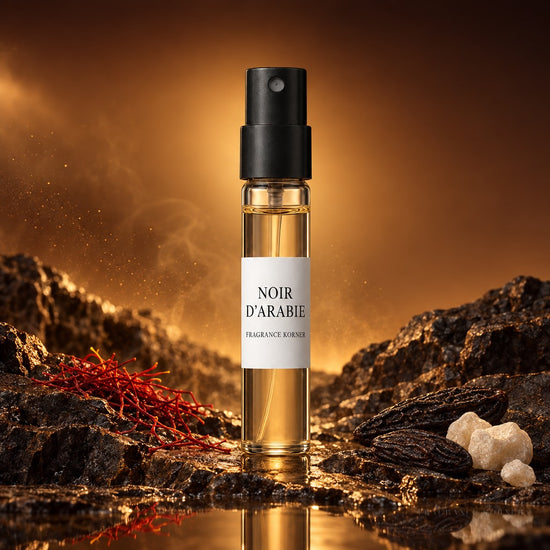 Noir D Arabie - Échantillon 2 ml - Gradient Rocks