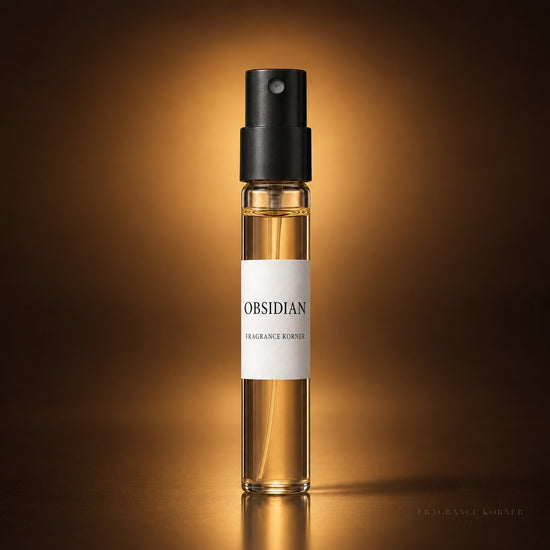 Obsidian - Échantillon 2 ml - Studio Minimal