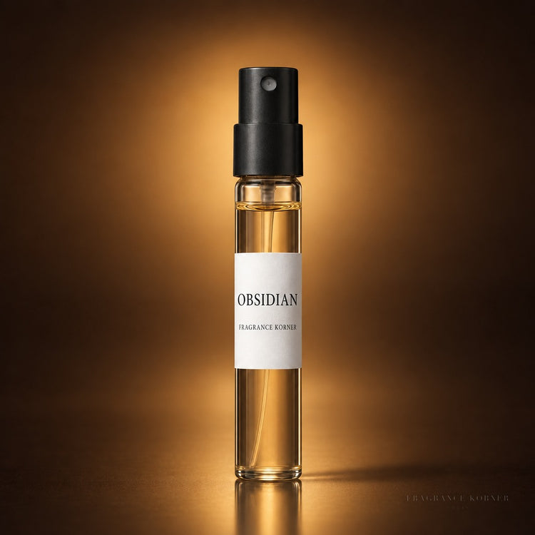 Obsidian - Échantillon 2 ml - Studio Minimal