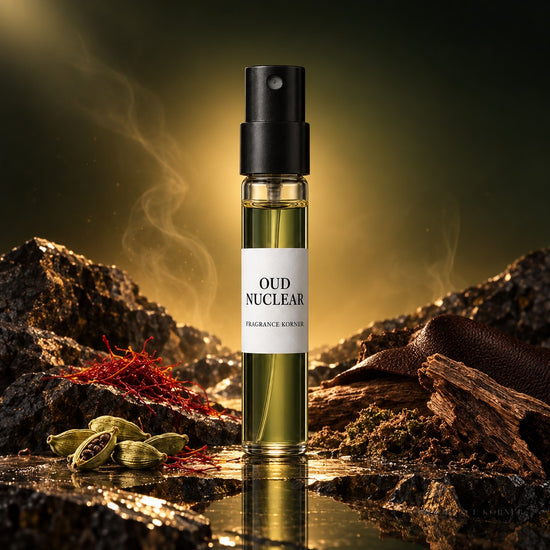 Oud Nuclear - Échantillon 2 ml - Gradient Rocks