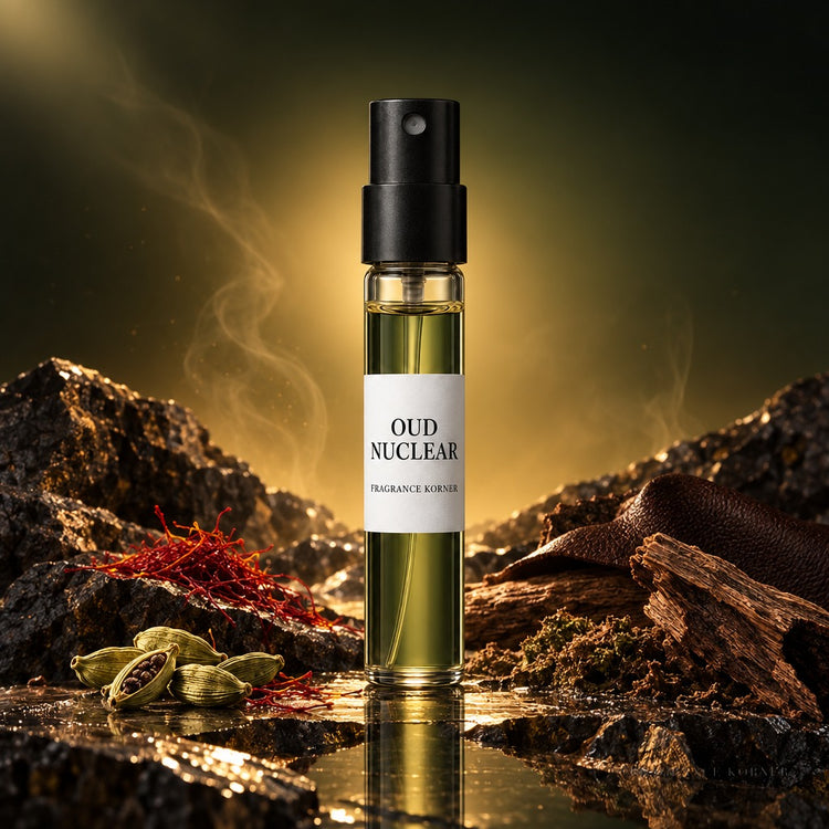 Oud Nuclear - Échantillon 2 ml - Gradient Rocks