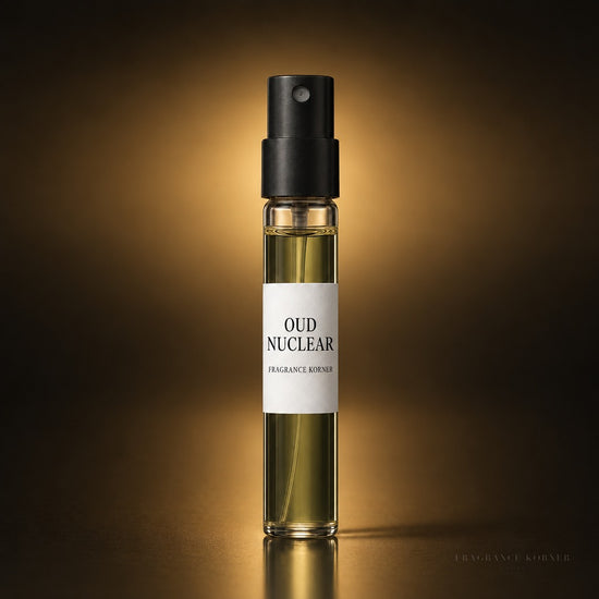 Oud Nuclear - Échantillon 2 ml - Studio Minimal