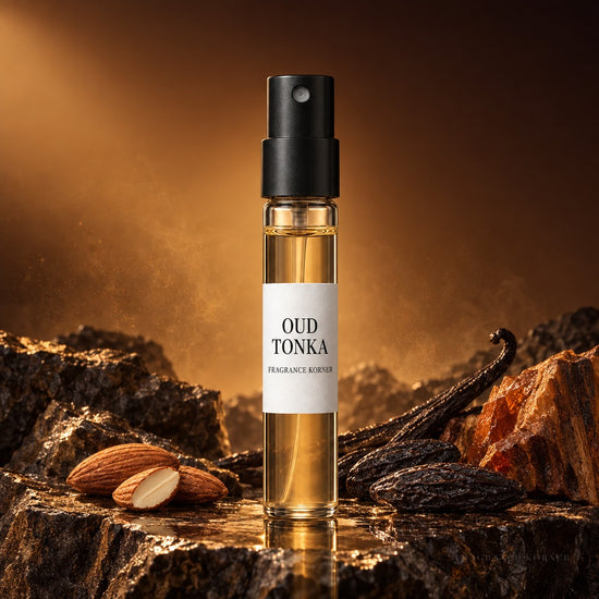 Oud Tonka - Échantillon 2 ml - Gradient Rocks