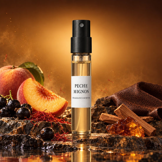 Peche Mignon - Échantillon 2 ml - Gradient Rocks