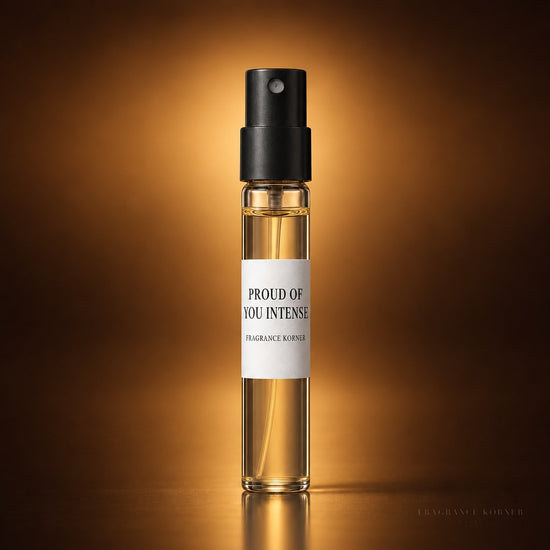 Proud of You Intense - Échantillon 2 ml - Studio Minimal