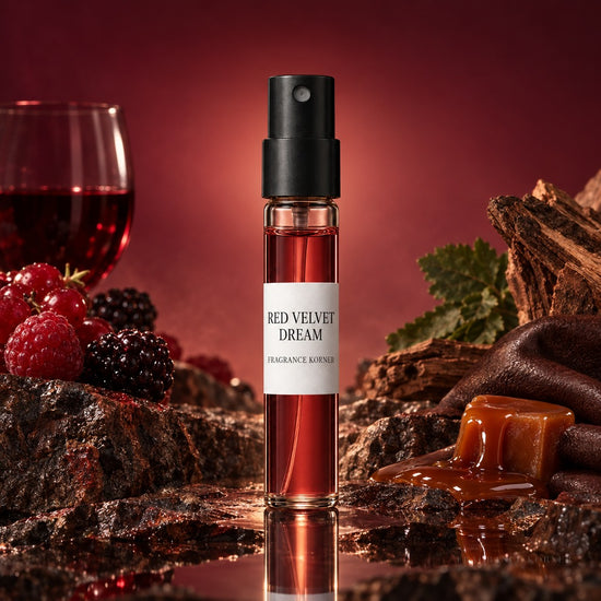 Red Velvet Dream - Échantillon 2 ml - Gradient Rocks