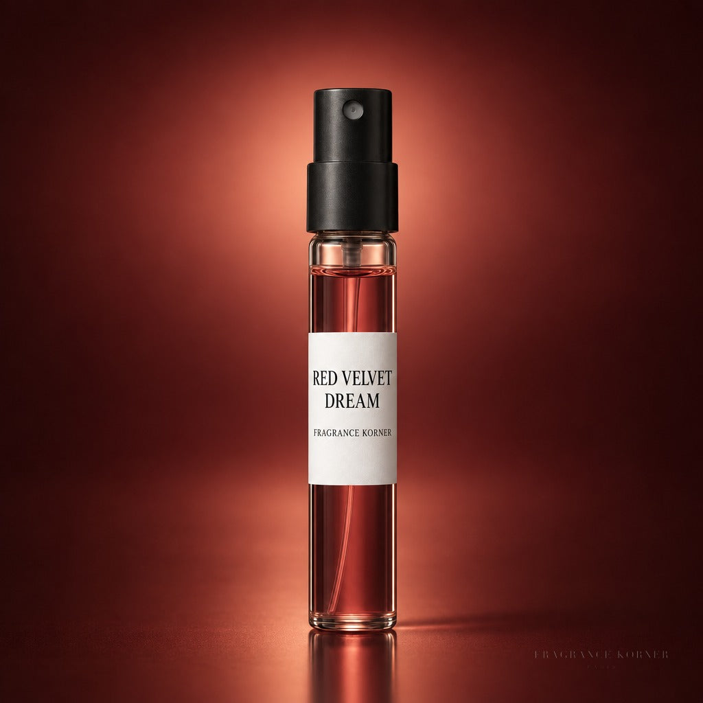 Red Velvet Dream - Échantillon 2 ml - Studio Minimal
